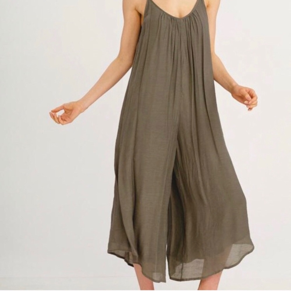 Comfy boho jumpsuit